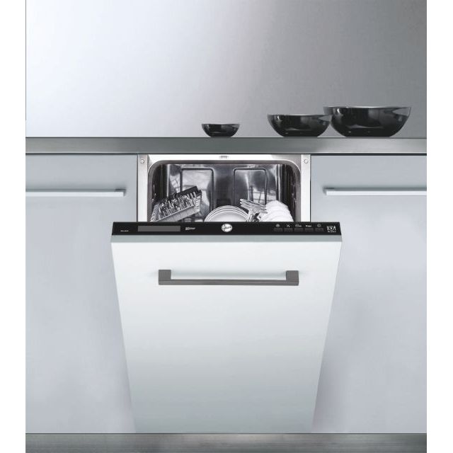 Dishwashers Integrated and Freestanding installation Hoover
